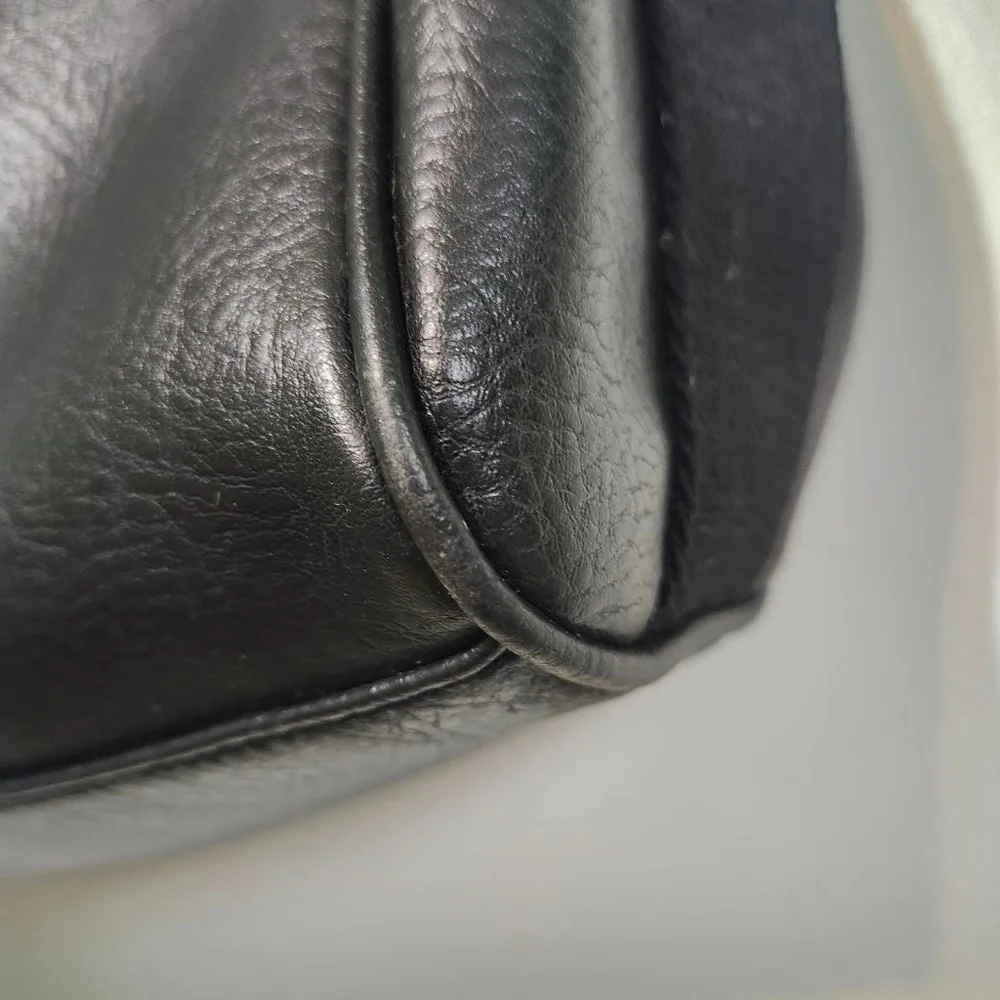 Men's ALDO Black Messenger Bag